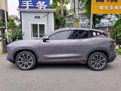 Jetour Jietu Dasheng 2022 1.6T DCT King SPORT - ფოტო 3