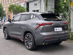 Jetour Jietu Dasheng 2022 1.6T DCT King SPORT - ფოტო 4