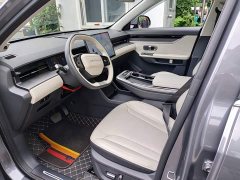 Jetour Jietu Dasheng 2022 1.6T DCT King SPORT - ფოტო 7