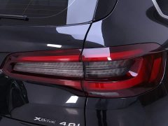 BMW X5 (Imported) xDrive40i Luxury M Sport Package - ფოტო 9