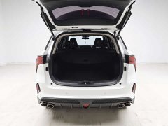 Changan CS75PLUS 2.0T Automatic Navigation Edition - ფოტო 11