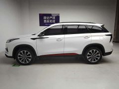 Changan CS75PLUS 2.0T Automatic Navigation Edition - ფოტო 9