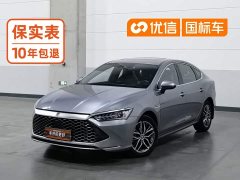 BYD Qin Plus DM-i 120KM Flagship - ფოტო 1