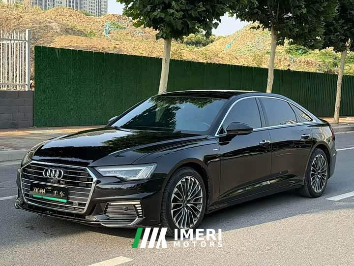 Audi A6L PHEV 55 TFSI e quattro