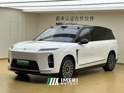 2026 NIO ES8 Five-Seat Executive Luxury Edition - ავტომობილი ჩინეთიდან
