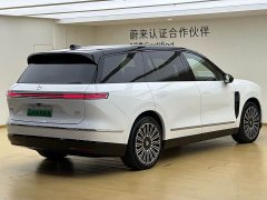 NIO ES8 Five-Seat Executive Luxury Edition - ფოტო 17