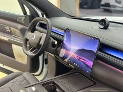 NIO ES8 Five-Seat Executive Luxury Edition - ფოტო 6