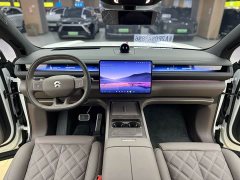 NIO ES8 Five-Seat Executive Luxury Edition - ფოტო 7