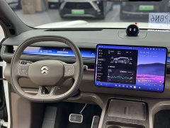 NIO ES8 Five-Seat Executive Luxury Edition - ფოტო 8