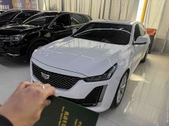 Cadillac CT5 28T Luxury - ფოტო 1