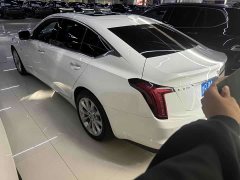 Cadillac CT5 28T Luxury - ფოტო 2