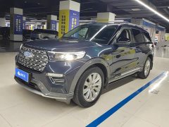 Ford Explorer 2020 EcoBoost 285 AWD Titanium 7-Seater - ფოტო 1