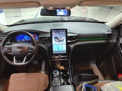 Ford Explorer 2020 EcoBoost 285 AWD Titanium 7-Seater - ფოტო 12