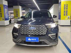 Ford Explorer 2020 EcoBoost 285 AWD Titanium 7-Seater - ფოტო 2