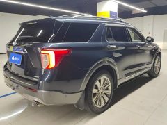 Ford Explorer 2020 EcoBoost 285 AWD Titanium 7-Seater - ფოტო 3