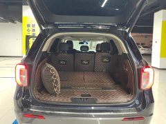 Ford Explorer 2020 EcoBoost 285 AWD Titanium 7-Seater - ფოტო 4