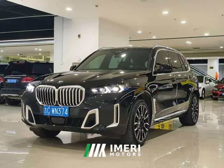 BMW X5 2023 xDrive 40Li M Sport Package - ავტომობილი ჩინეთიდან