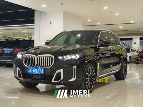 2024 BMW X5 2023 xDrive 40Li M Sport Package - ავტომობილი ჩინეთიდან