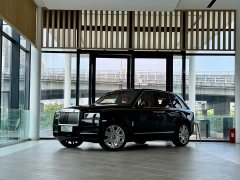 Rolls-Royce Cullinan 2024 Four-Seat Edition - ფოტო 1