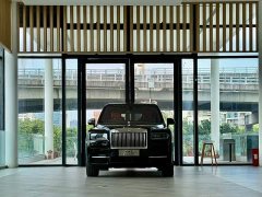 Rolls-Royce Cullinan 2024 Four-Seat Edition - ფოტო 2