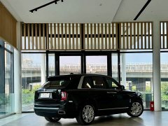 Rolls-Royce Cullinan 2024 Four-Seat Edition - ფოტო 3