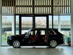 Rolls-Royce Cullinan 2024 Four-Seat Edition - ფოტო 4