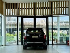 Rolls-Royce Cullinan 2024 Four-Seat Edition - ფოტო 5