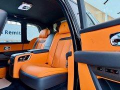 Rolls-Royce Cullinan 2024 Four-Seat Edition - ფოტო 8