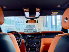 Rolls-Royce Cullinan 2024 Four-Seat Edition - ფოტო 9