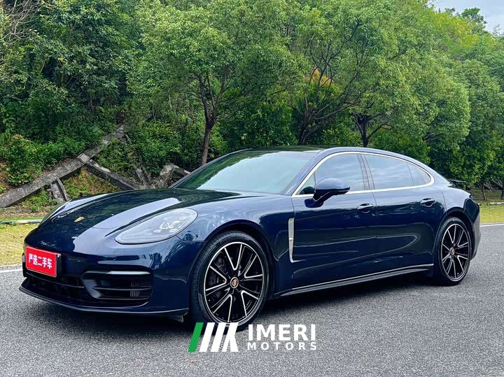 Porsche Panamera 4 Executive Long Wheelbase 2.9T - ავტომობილი ჩინეთიდან