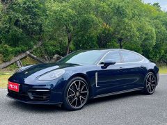 Porsche Panamera 4 Executive Long Wheelbase 2.9T - ფოტო 1