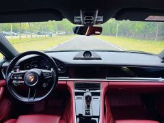 Porsche Panamera 4 Executive Long Wheelbase 2.9T - ფოტო 11
