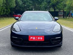 Porsche Panamera 4 Executive Long Wheelbase 2.9T - ფოტო 2