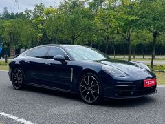 Porsche Panamera 4 Executive Long Wheelbase 2.9T - ფოტო 3