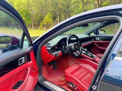 Porsche Panamera 4 Executive Long Wheelbase 2.9T - ფოტო 4