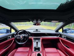 Porsche Panamera 4 Executive Long Wheelbase 2.9T - ფოტო 5