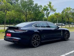 Porsche Panamera 4 Executive Long Wheelbase 2.9T - ფოტო 7