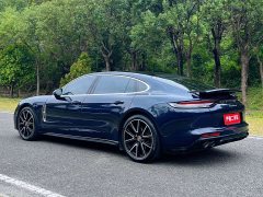 Porsche Panamera 4 Executive Long Wheelbase 2.9T - ფოტო 9