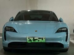 Porsche 2020 Porsche Taycan - ფოტო 2