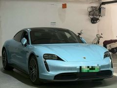 Porsche 2020 Porsche Taycan - ფოტო 3