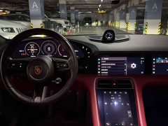 Porsche 2020 Porsche Taycan - ფოტო 4