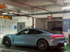 Porsche 2020 Porsche Taycan - ფოტო 7