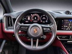 Porsche Cayenne 3.0T - ფოტო 11