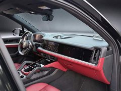 Porsche Cayenne 3.0T - ფოტო 15