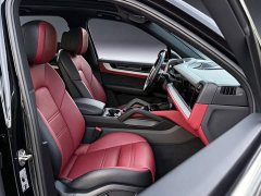 Porsche Cayenne 3.0T - ფოტო 17
