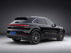 Porsche Cayenne 3.0T - ფოტო 4