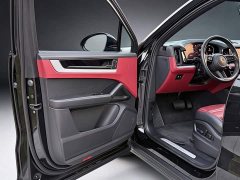 Porsche Cayenne 3.0T - ფოტო 5