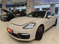 Porsche Panamera Executive Extended Wheelbase 2.9T - ფოტო 1