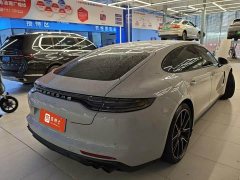 Porsche Panamera Executive Extended Wheelbase 2.9T - ფოტო 2