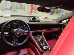 Porsche Panamera Executive Extended Wheelbase 2.9T - ფოტო 3